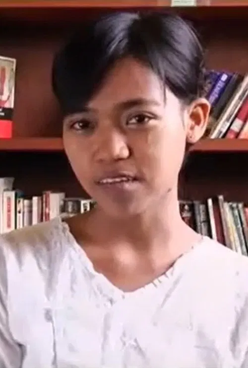 A Bright Future poster