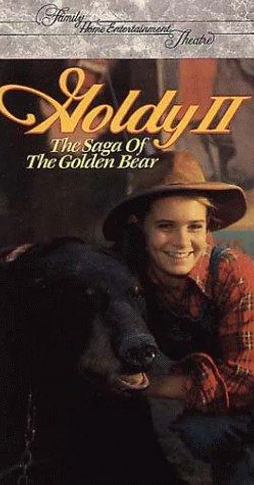 Goldy 2: The Saga of the Golden Bear poster