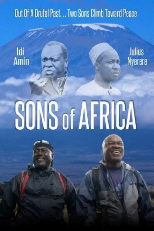 Sons of Africa poster