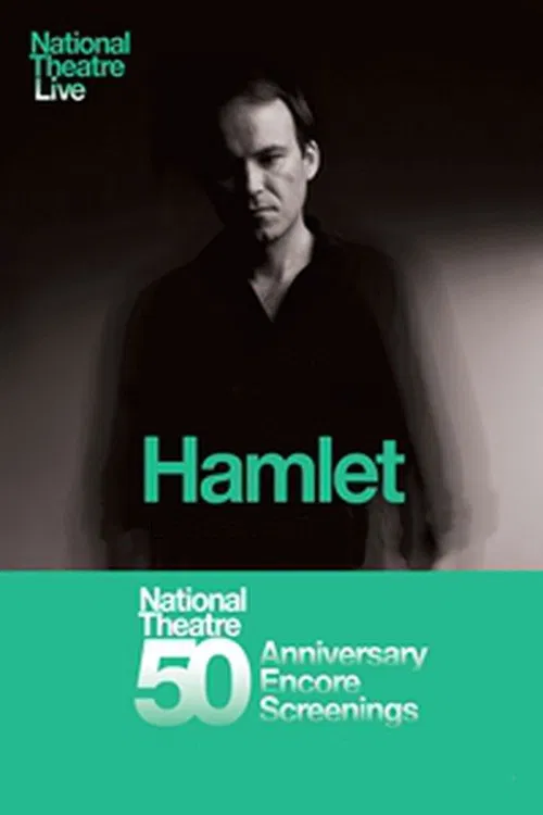 National Theatre Live: Hamlet poster