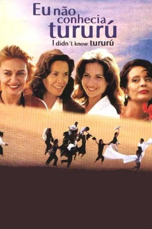 I Didn't Know Tururu poster