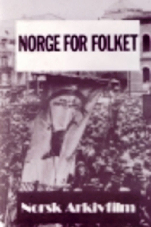 Norge for folket poster