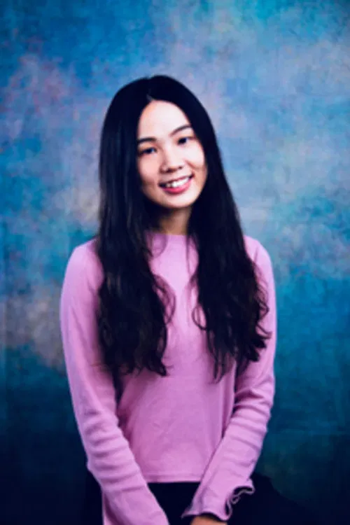 Ya-Ting "Itchy" Yang profile