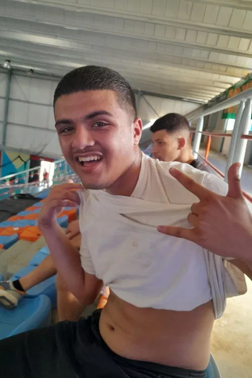 Adam Bensoltane profile