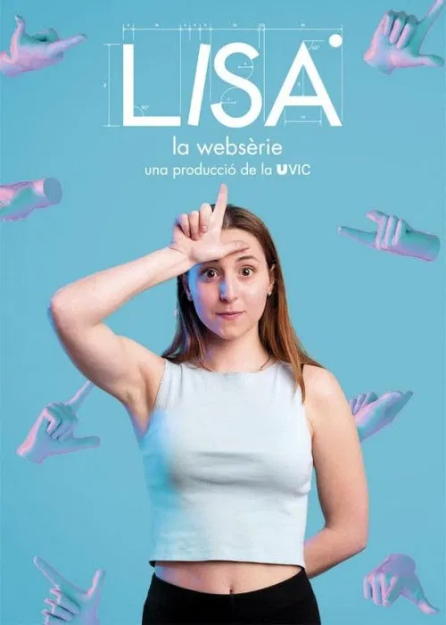 Lisa, la websèrie poster