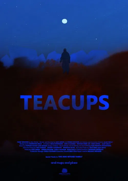 Teacups poster