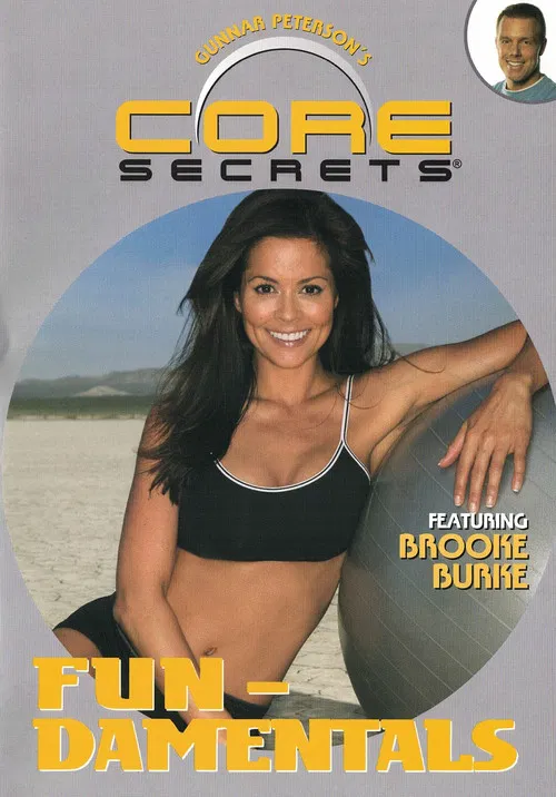 Gunnar Peterson's Core Secrets: FUNdamentals poster