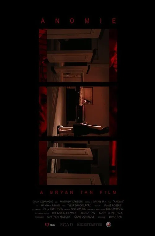 Anomie poster