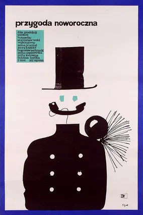 New Year's Eve Adventure poster