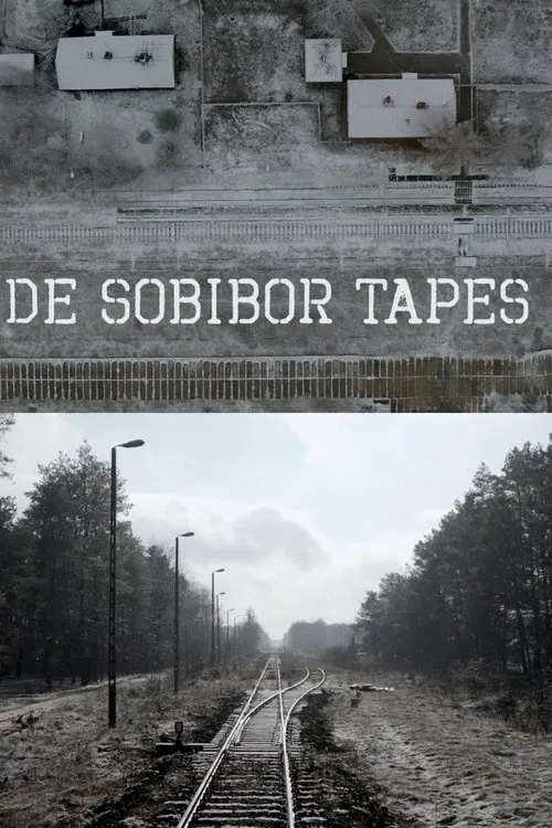 De Sobibor Tapes poster