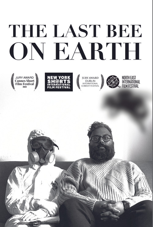 The Last Bee On Earth poster