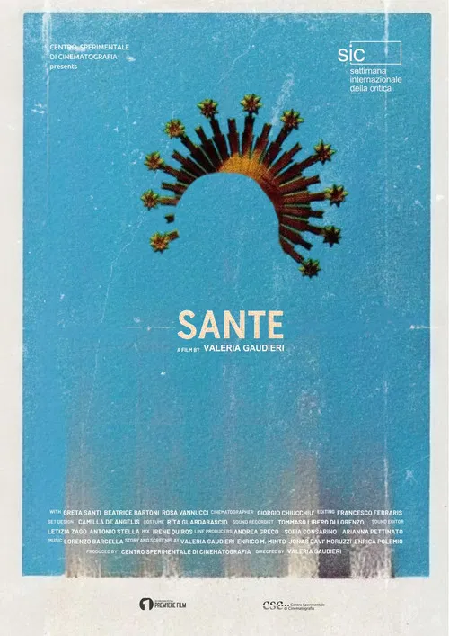 Sante poster