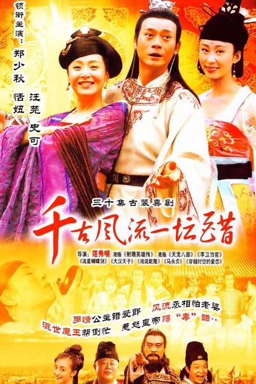 千古风流一坛醋 poster