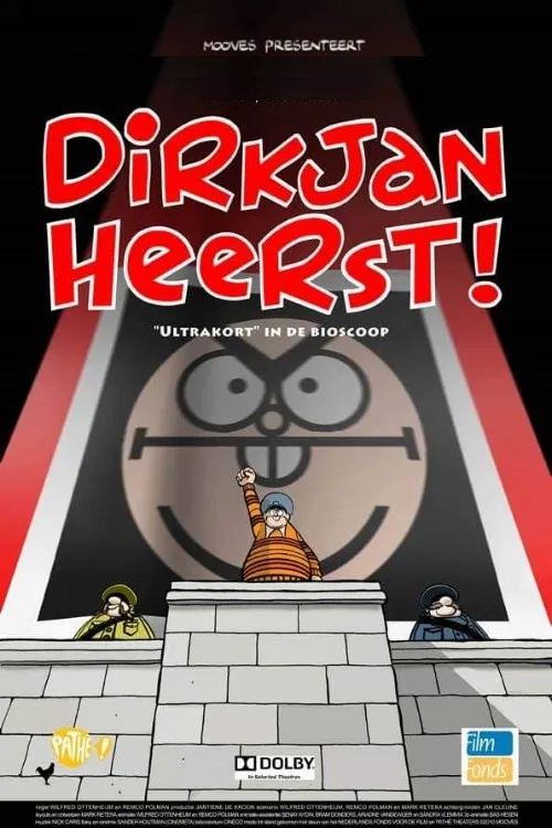 Dirkjan Heerst! poster