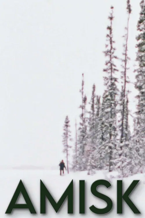 Amisk poster