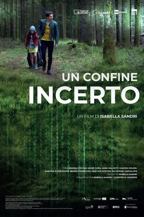 Un confine incerto poster
