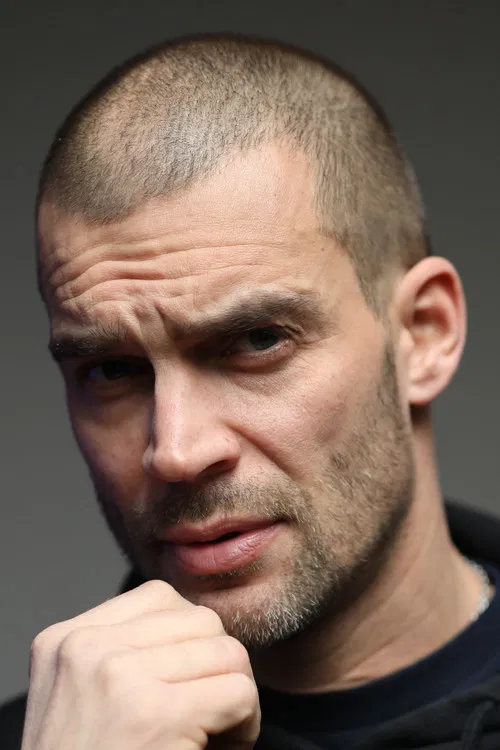 Sergey Krapiva profile