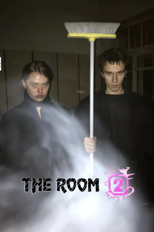 THE ROOM 2 poster