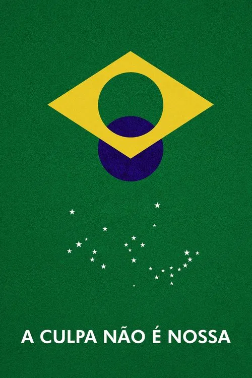 This Is Not Our Fault poster