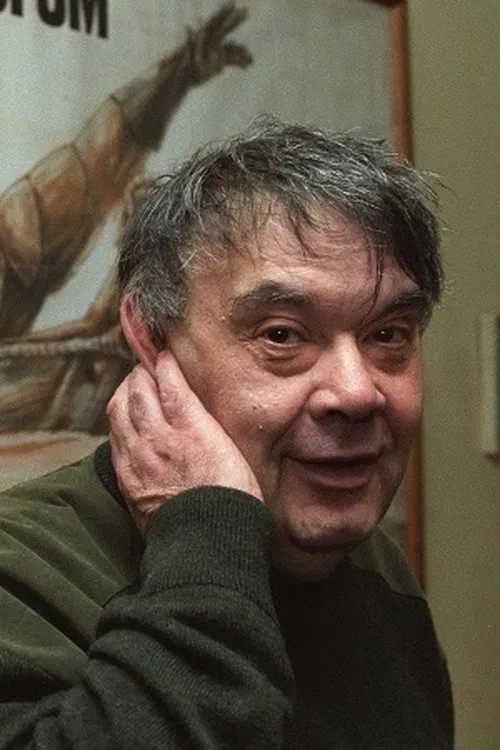 Aleksei German profile