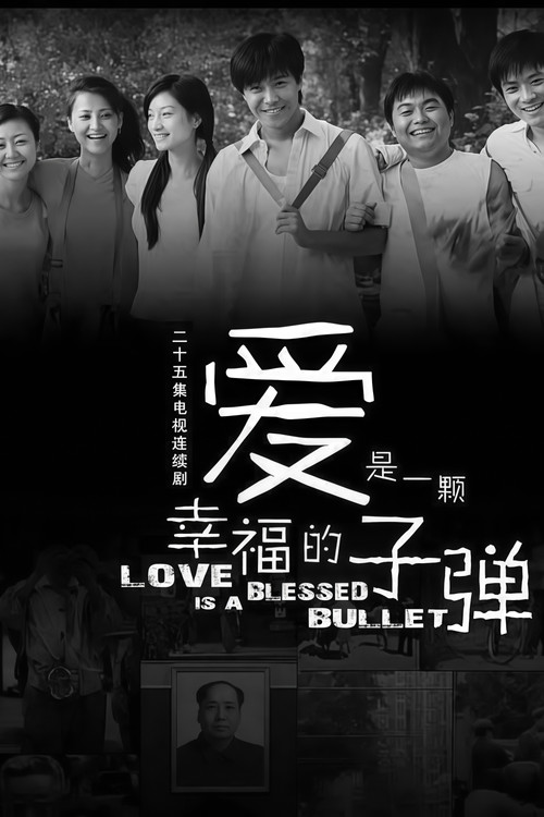 爱是一颗幸福的子弹 poster