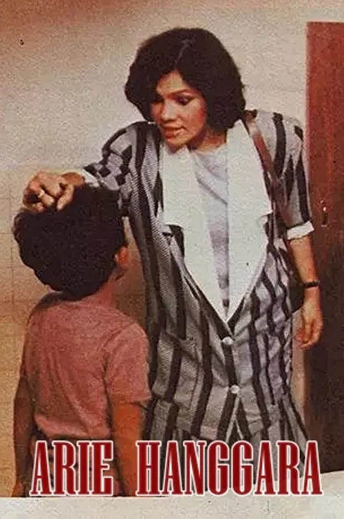 Arie Hanggara poster