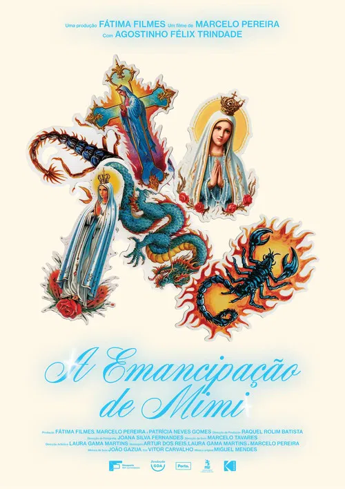 The Emancipation of Mimi poster