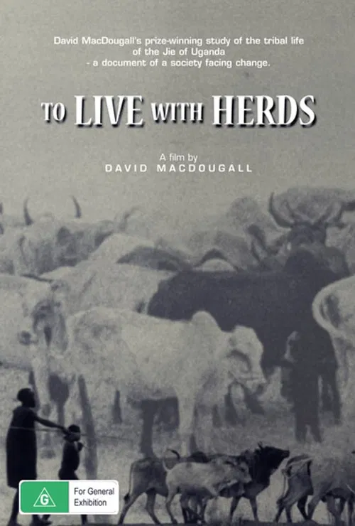 To Live With Herds poster