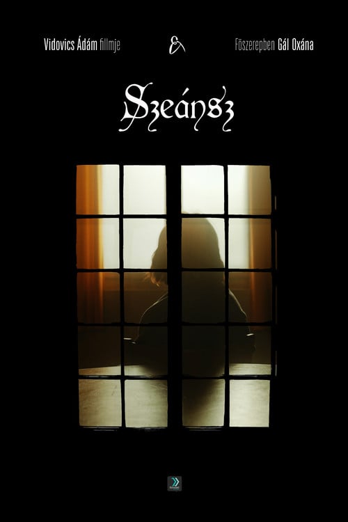 Szeánsz poster