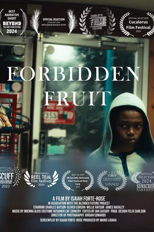 Forbidden Fruit poster