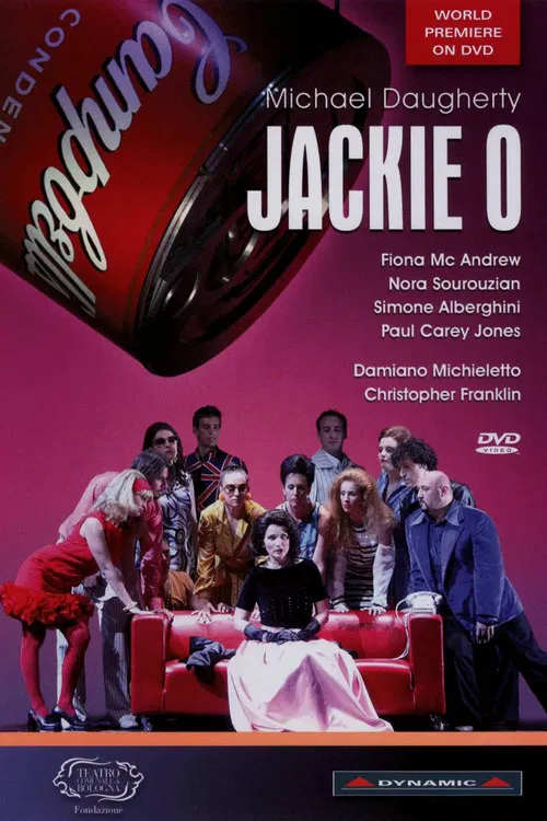 Jackie O poster