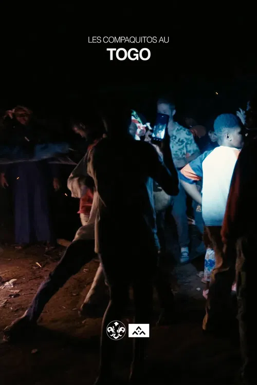 The Compaquitos in Togo poster