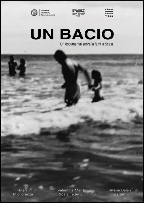 Un bacio poster