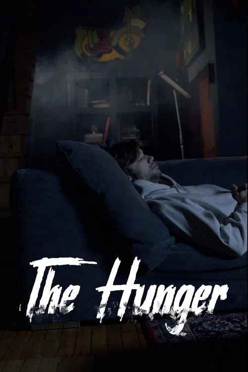 The Hunger poster