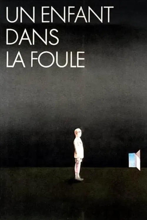 A Child in the Crowd poster