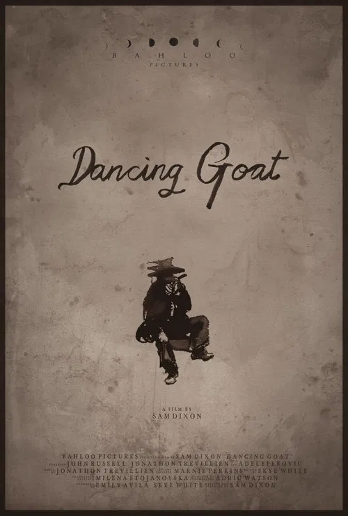 Dancing Goat poster