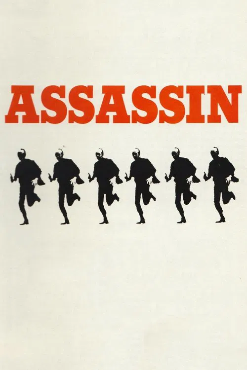 Assassin poster