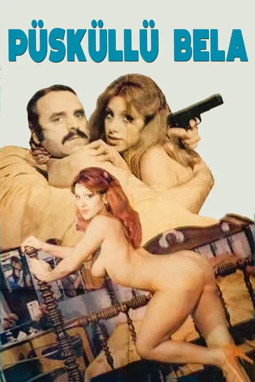 Püsküllü Bela poster