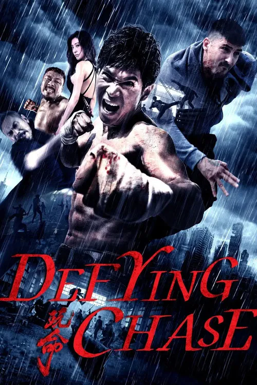 Defying Chase poster