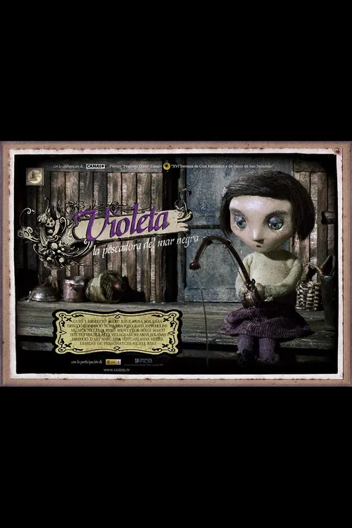 Violet, Fisher of the Black Sea poster