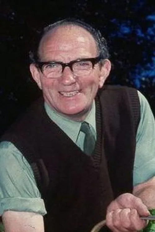 George Barron profile