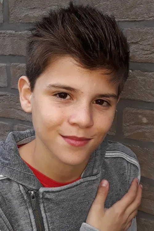 Simon Caudry profile