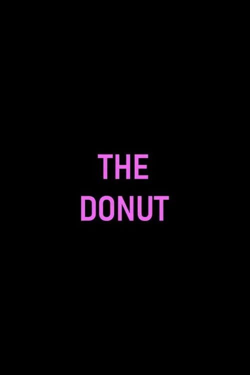 The Donut poster