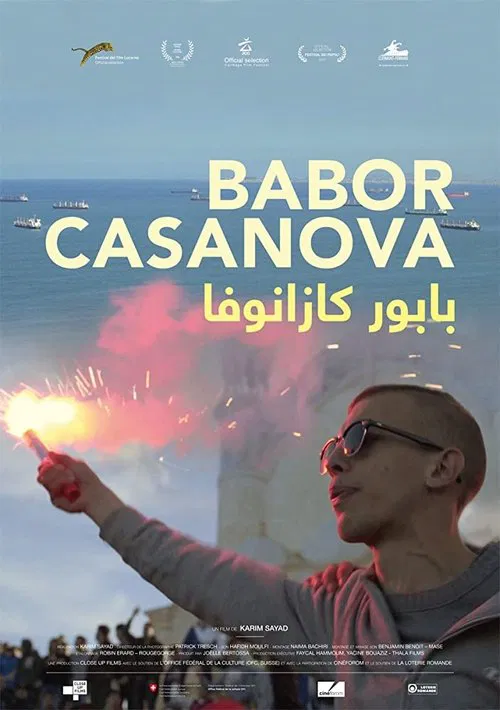 Babor Casanova poster