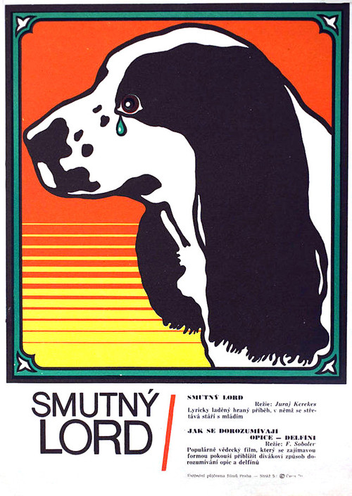 Smutný lord poster