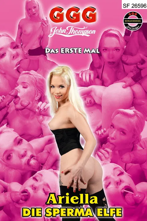 Ariella - The Sperm Fairy poster