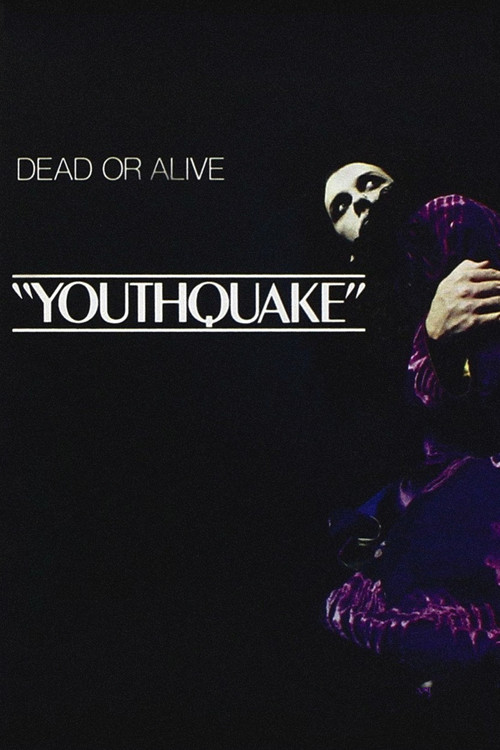 Youthquake! poster