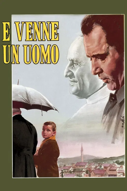 A Man Named John poster