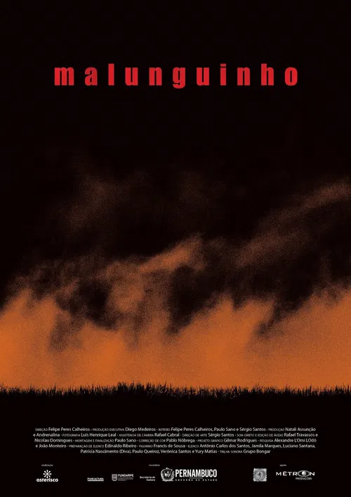 Malunguinho poster
