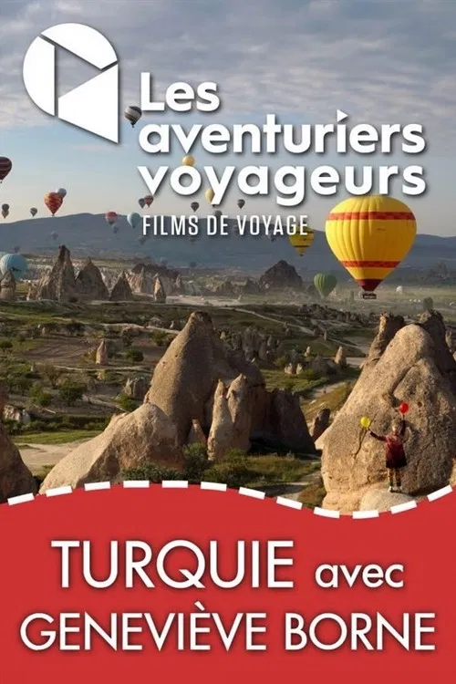 Jolie Turquie poster